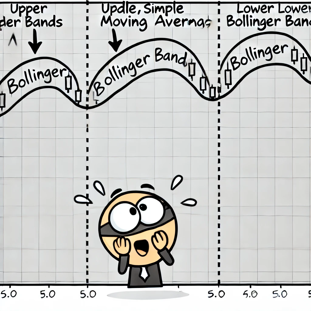 Bollinger bantları nasıl kullanılır