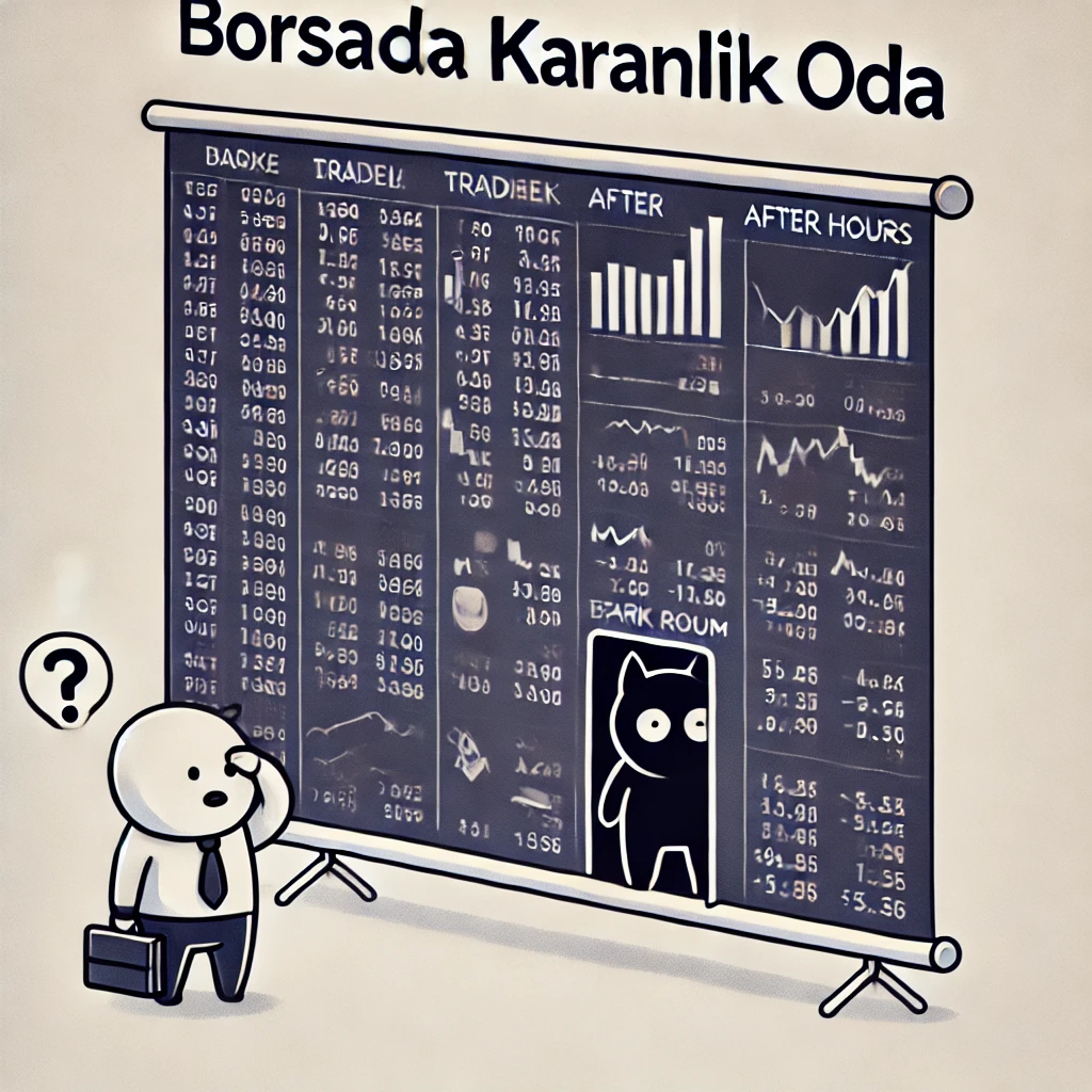 Karanlık Oda Nedir?