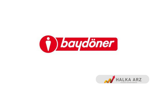 BYDNR-Baydöner Restoranları A.Ş. Halka Arz