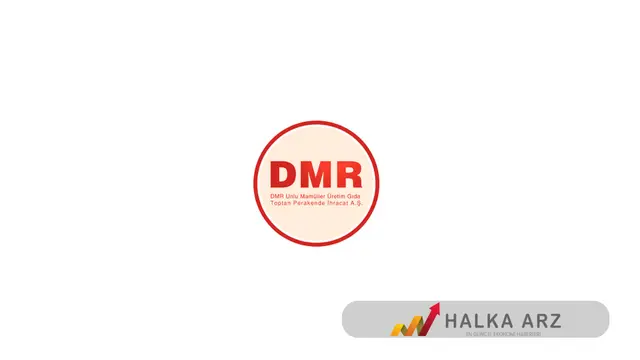 DMRGD-(Simit Sarayı) Dmr Unlu Mamuller Üretim Gıda Toptan Perakende İhracat A.Ş. Halka Arz