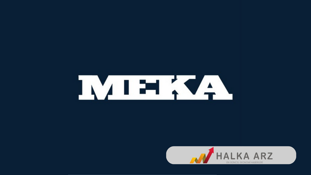 MEKAG-Meka Beton Santralleri İmalat San. ve Tic. A.Ş. Halka Arz